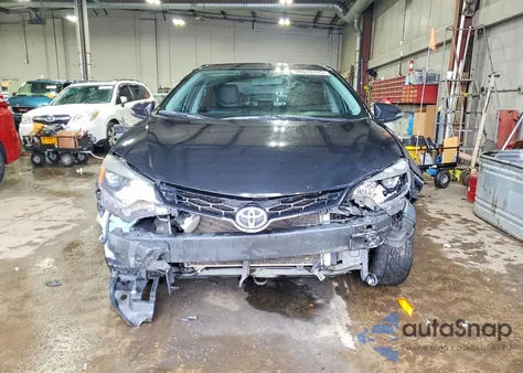 2016 Toyota Corolla L from USA, damaged, VIN 2T1BURHE7GC504708